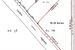 Subdivision Plan