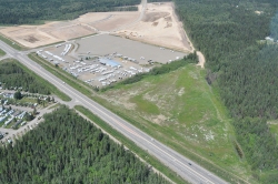 Aerial Photo of Property