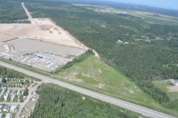 Aerial Photo of Property