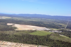 Aerial Photo of Property