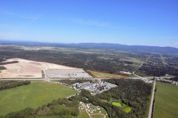 Aerial Photo of Property