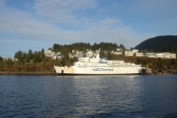 BC Ferries to Skidegate
