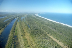 Anser Lake Aerial