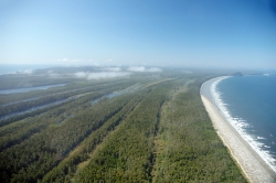 Anser Lake Aerial