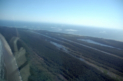 Anser Lake Aerial