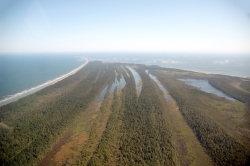 Anser Lake Aerial