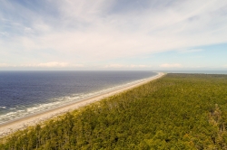 Anser Lake Aerial