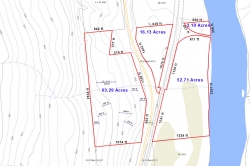 Contour Line Distances