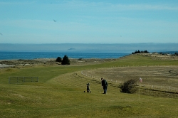 Haida Gwaii Golfing