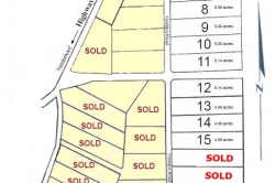 Subdivision plan