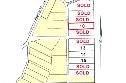 Subdivision Map