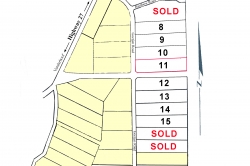 Subdivision Map