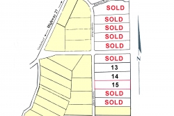 Subdivision Map