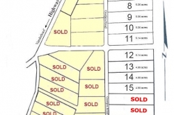 Subdivision Map