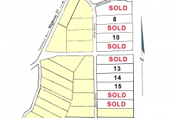 Subdivision Map