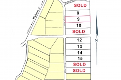 Subdivision Map