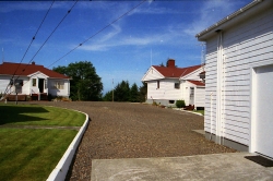 Lighthouse at Cape Scott