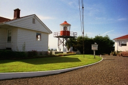 Lighthouse at Cape Scott