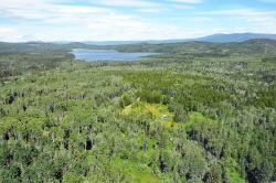 Day Lake Aerial