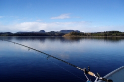 Tchisigass Lake