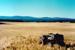 ATV at Nulki