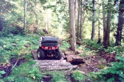 ATV at Evening Ridge