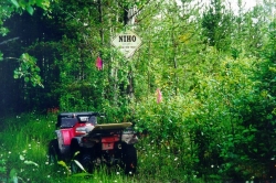 ATV at Red Rock