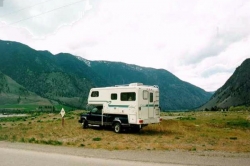 Keremeos Camper