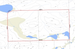 Contour-Dimension Map