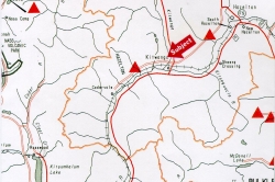 Recreation Map