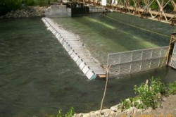 Kitwanga Fish Counting  Bridge