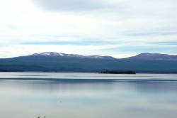 University Lake