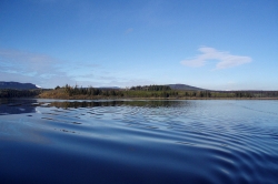 Tsichgass Lake, Omineca Region