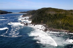 Cape Scott Provincial Park, Vancouver Island