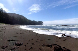 Cape Scott Provincial Park, Vancouver Island