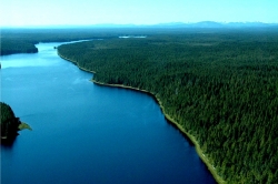 Mayer Lake, Haida Gwaii