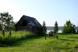 Tachick Lake near Vanderhoof