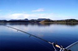 Tsichgass Lake, Omineca Region