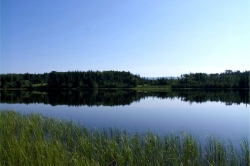 Tsichgass Lake, Omineca Region