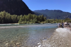 Upper Pitt River