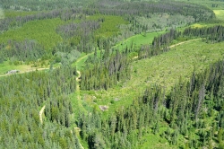 Aerial_roadtowardsPoplarCreek1