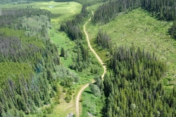 Aerial_roadtowardsPoplarCreek2