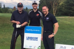 Coast Capital's 18th Annual Charity Golf Tournament