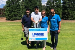 Envision Credit Union's 2nd Annual Swing FORE the Full Cupboard