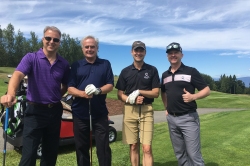 2017 Genworth Canada Pacific Golf Tournament
