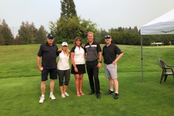 2018 Genworth Canada Pacific Golf Tournament