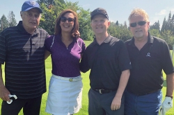 2019 Genworth Canada Pacific Golf Tournament