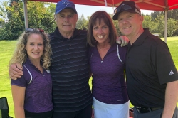 2019 Genworth Canada Pacific Golf Tournament