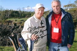 Jack Nicklaus & Rudy