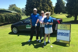 REIBC's 25th Annual Charity Golf Tournament